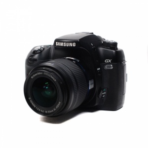 Used Samsung GX10 + 18-55mm F3.5-5.6